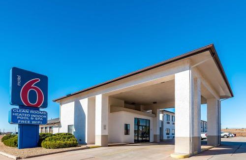 Winslow Hotel | Motel 6-Winslow, AZ