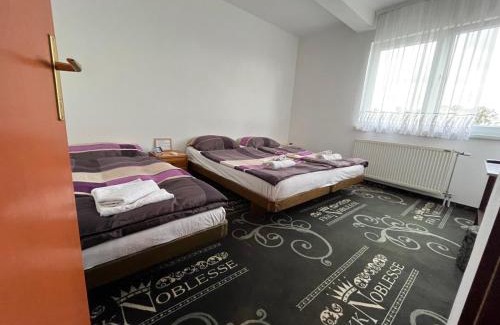 Novi Sad Hotel | Motel Arena