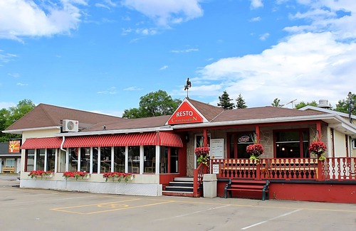 Tadoussac Hotel | Motel Chantmartin