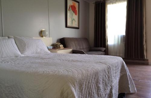 Magog Hotel | Motel de la Pente Douce