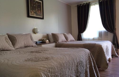 Magog Hotel | Motel de la Pente Douce