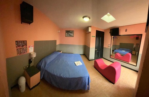 Oaxaca Hotel | Motel Flamingos