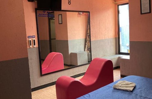 Oaxaca Hotel | Motel Flamingos