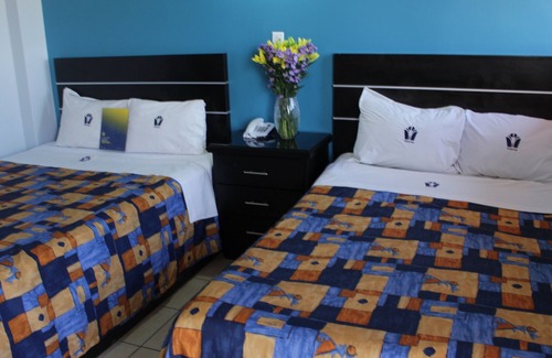 Mexicali Hotel | Motel Las Fuentes