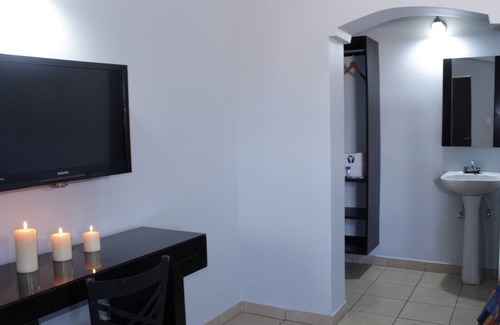 Mexicali Hotel | Motel Las Fuentes