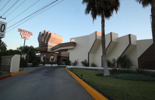 Mexicali Hotel | Motel Mediterraneo