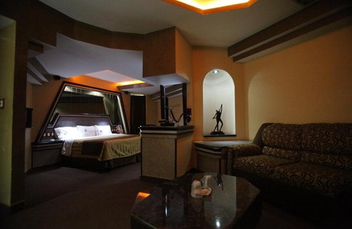 Mexicali Hotel | Motel Mediterraneo