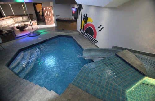 Mexicali Hotel | Motel Mediterraneo