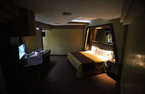 Mexicali Hotel | Motel Mediterraneo