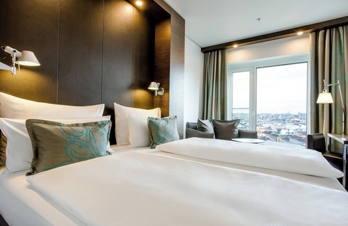 Favoriten Hotel | Motel One Vienna Central Station