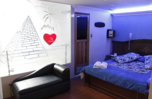 Bogota Hotel | Motel Piramides De Cristal