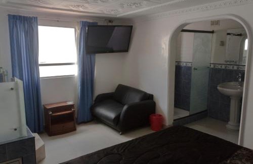 Bogota Hotel | Motel Piramides De Cristal