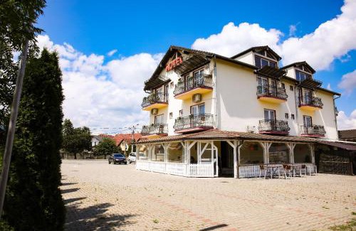 Talmaciu Hotel | MOTEL POPAS TALMACIU
