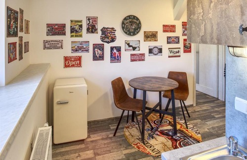 Cechy Hotel | Motel Route66