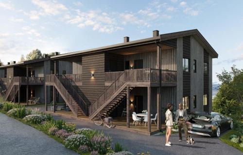Trysil Apartment | Motoppen Trysil