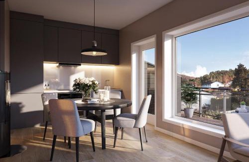 Trysil Apartment | Motoppen Trysil