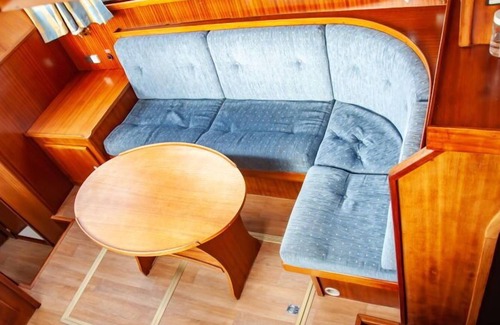 Muritz Boat Rental | Motor yacht Seute Deern Hollandia 1200
