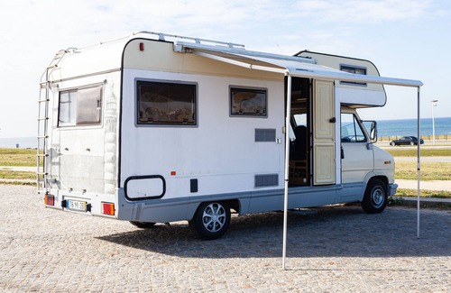 Agua Longa House | Motorhome "The Lighthouse"