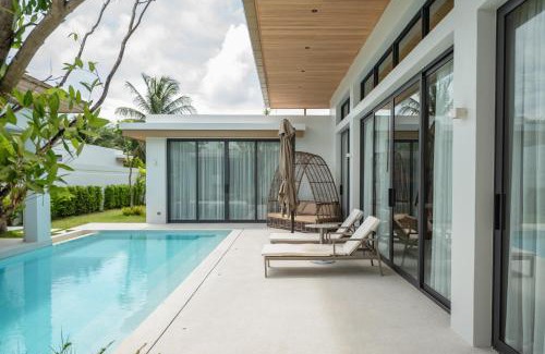 Mai Khao Villa | Mouana Breeze Maikhao 3-bedroom Pool Villa 9917