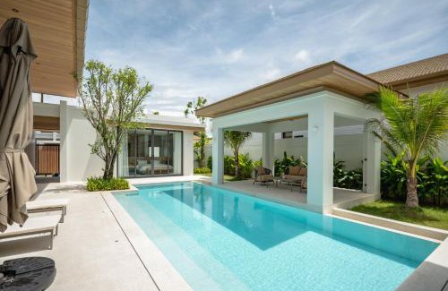Mai Khao Villa | Mouana Breeze Maikhao 3-bedroom Pool Villa 9917