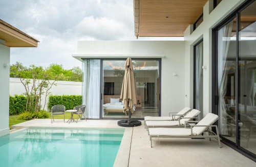 Chalong Villa | Mouana Residence Song Khun Chalong 5-bedroom Pool Villa 89-11