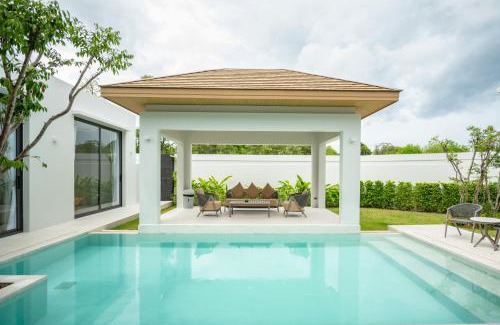 Chalong Villa | Mouana Residence Song Khun Chalong 5-bedroom Pool Villa 89-11