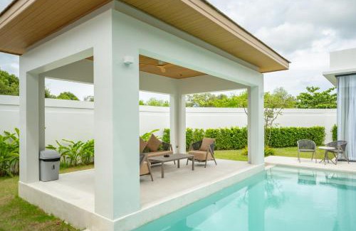 Chalong Villa | Mouana Residence Song Khun Chalong 5-bedroom Pool Villa 89-11