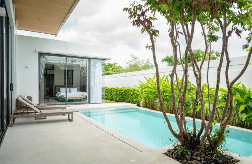 Chalong Villa | Mouana Residence Song Khun Chalong VIP4-bedroom Pool Villa 89-14