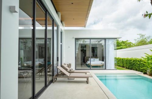 Chalong Villa | Mouana Residence Song Khun Chalong VIP4-bedroom Pool Villa 89-14