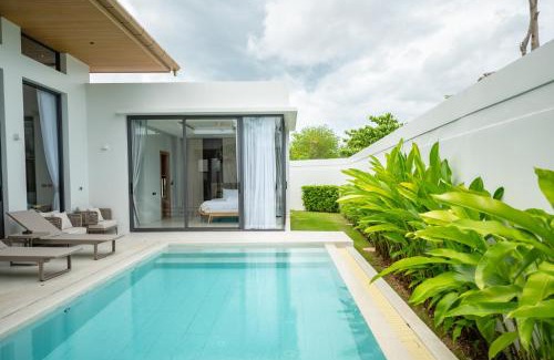 Chalong Villa | Mouana Residence Song Khun Chalong VIP4-bedroom Pool Villa 89-14