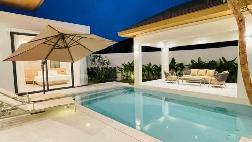 Chalong Villa | Mouana Residence Song Khun Chalong