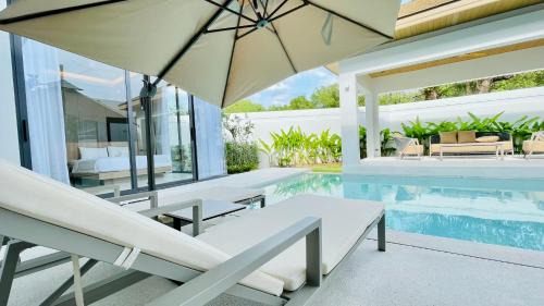 Chalong Villa | Mouana Residence Song Khun Chalong