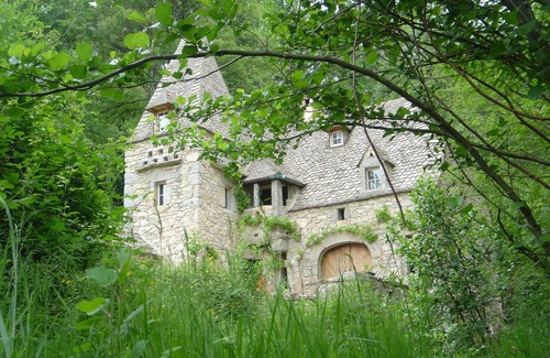 Sanvensa House | Moulin de la Commanderie St Michel, near Villefranche de Rouergue