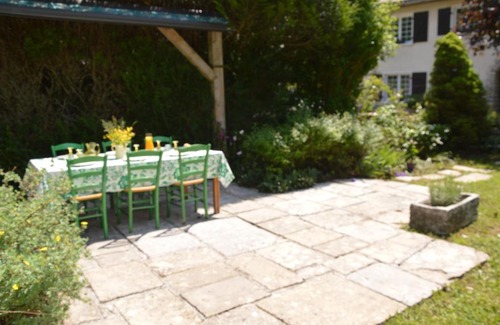 Cusance Bed & Breakfast | Moulin de la Cuse - Chambre La Cuse