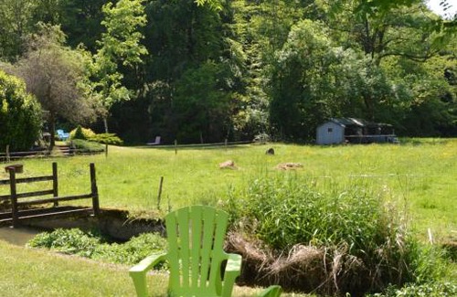 Cusance Bed & Breakfast | Moulin de la Cuse - Chambre l'Anse