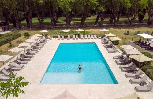 Pont Royal Hotel | Moulin de Vernègues Hôtel & Spa