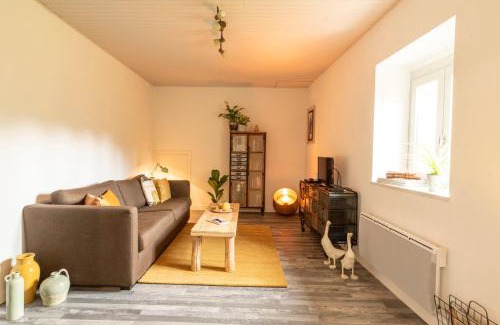 Viverols Apartment | Moulin Des Comtes - Gite D'Leau
