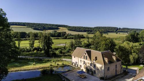 Paisy-Cosdon House | Moulin du chateau