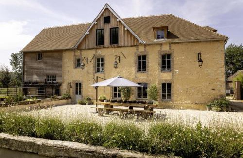 Paisy-Cosdon House | Moulin du chateau