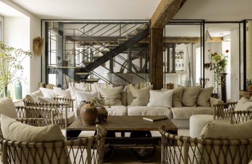 Paisy-Cosdon House | Moulin du chateau