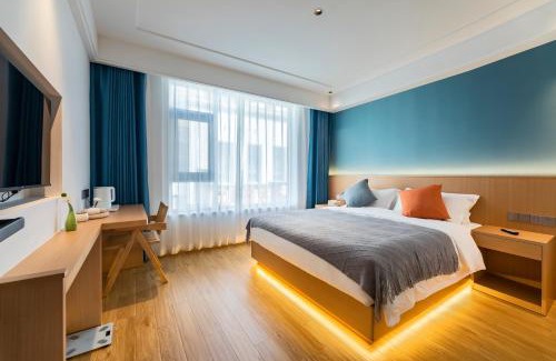 Tangkou Town Hotel | Mount Huangshan Yunqu Kinship B&B - Huangshan Mountain Scenic Area Tangkou South Gate Interchange Center