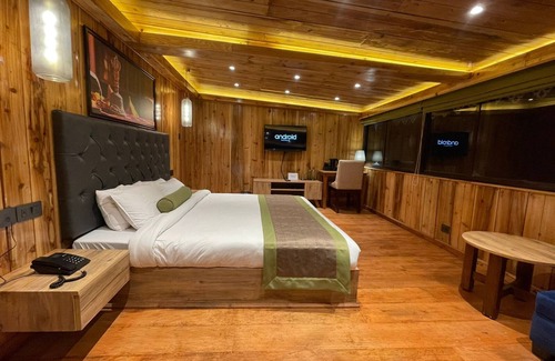 Pelling Hotel | Mount Magnolia Boutique Hotel & Spa