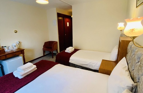 Headington House | Mount Pleasant Hotel