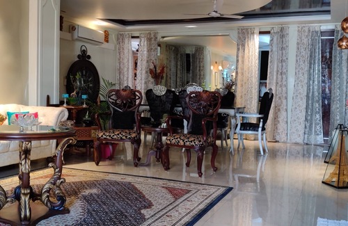 Panchkula Apartment | 'Mount View' by Aparna; three bedrooms available in a lovely Homestay