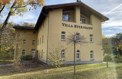 Breitenbrunn/Erzgeb. Villa | Mountain Resort Villa Sternkopf Rittersgrün