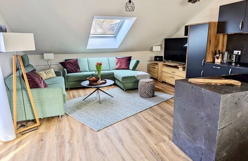 Heitlern Apartment | Mountain air suite on the Breitenberg