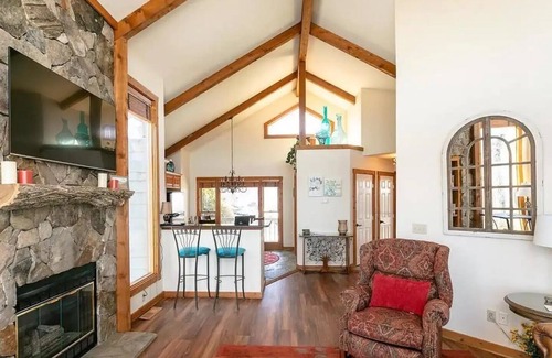 Mountain Air Condo | Mountain Air Retreat