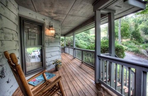 Mountain Air Condo | Mountain Air Retreat