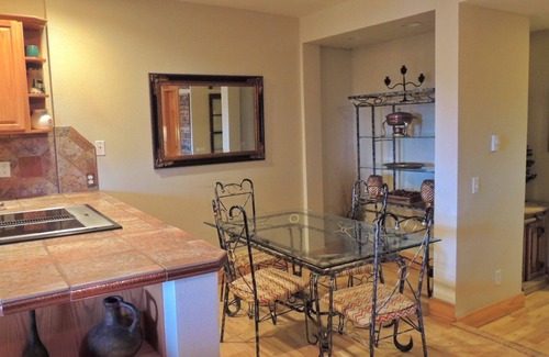 Estes Park Condo | Mountain and Lake Views