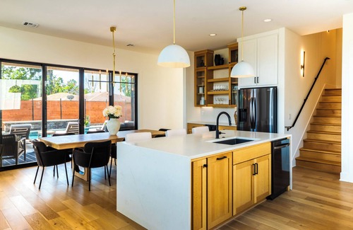 Downtown House | Mountain Bike Luxury Home in Downtown Bentonville